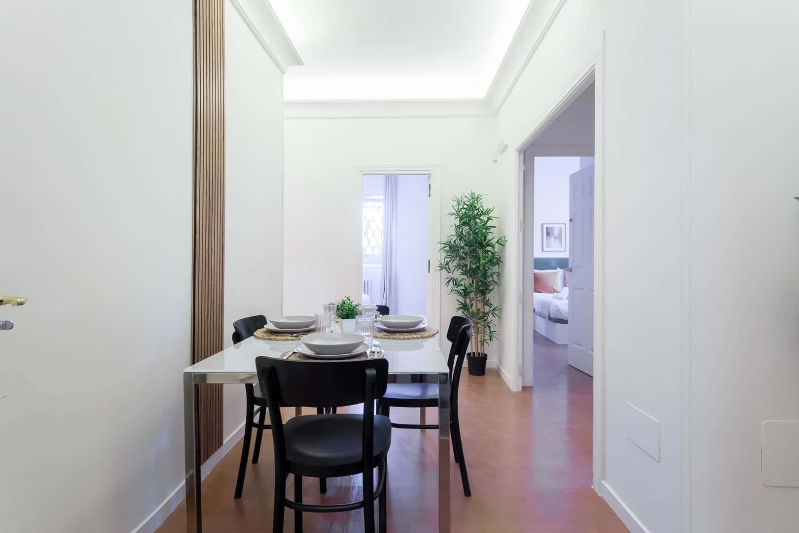 Habitació de lloguer, Madrid