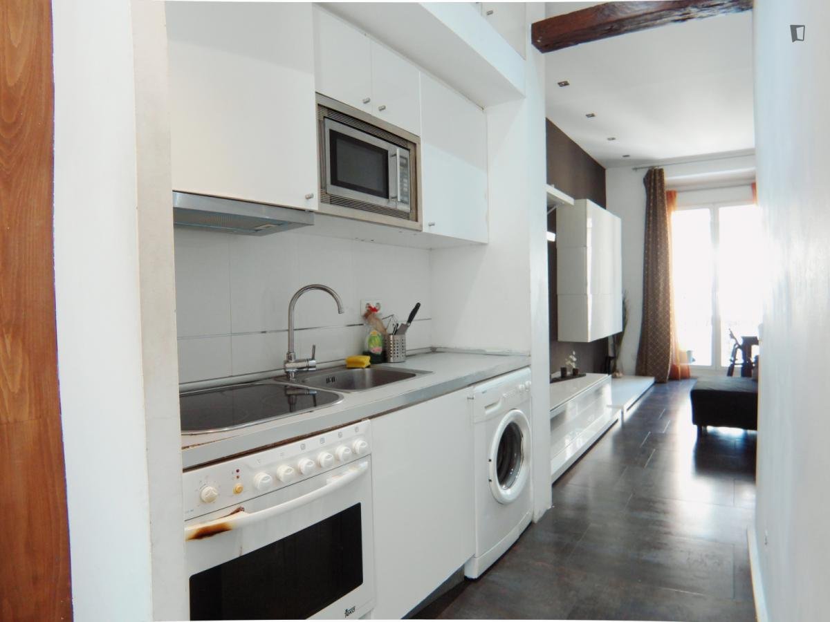Appartamento 50 m² a Madrid