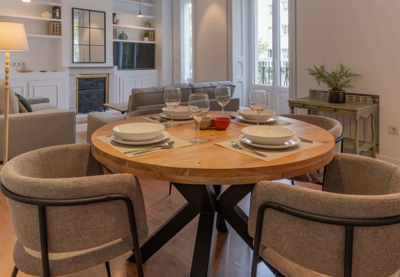 Pis de 85 m² a Madrid