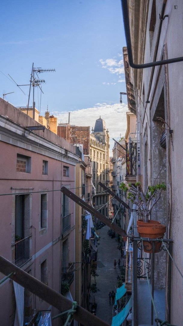 Habitació de lloguer, Barcelona
