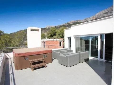Casa de 370 m² en Altea