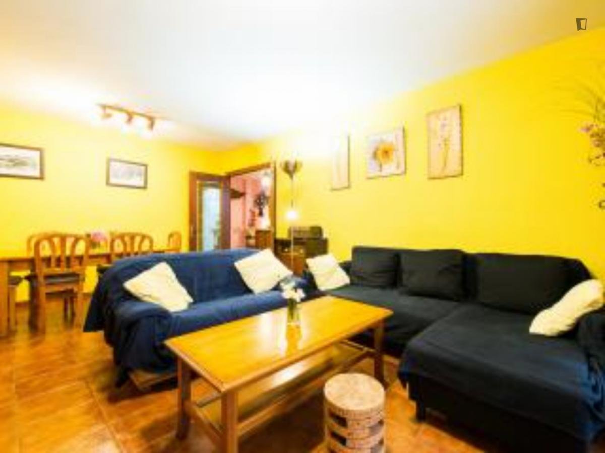 Pis de 93 m² a Madrid