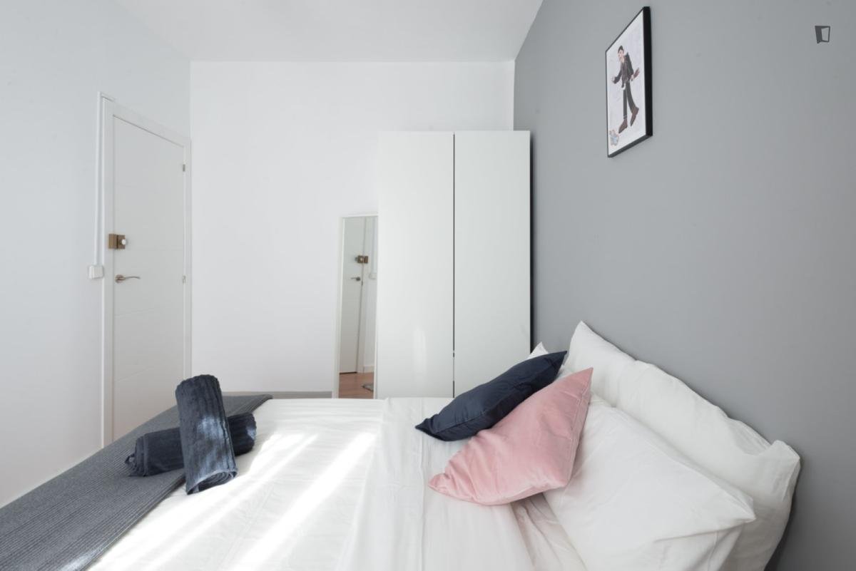 Stanza in affitto, Madrid