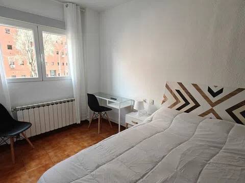 Habitació de lloguer, Madrid
