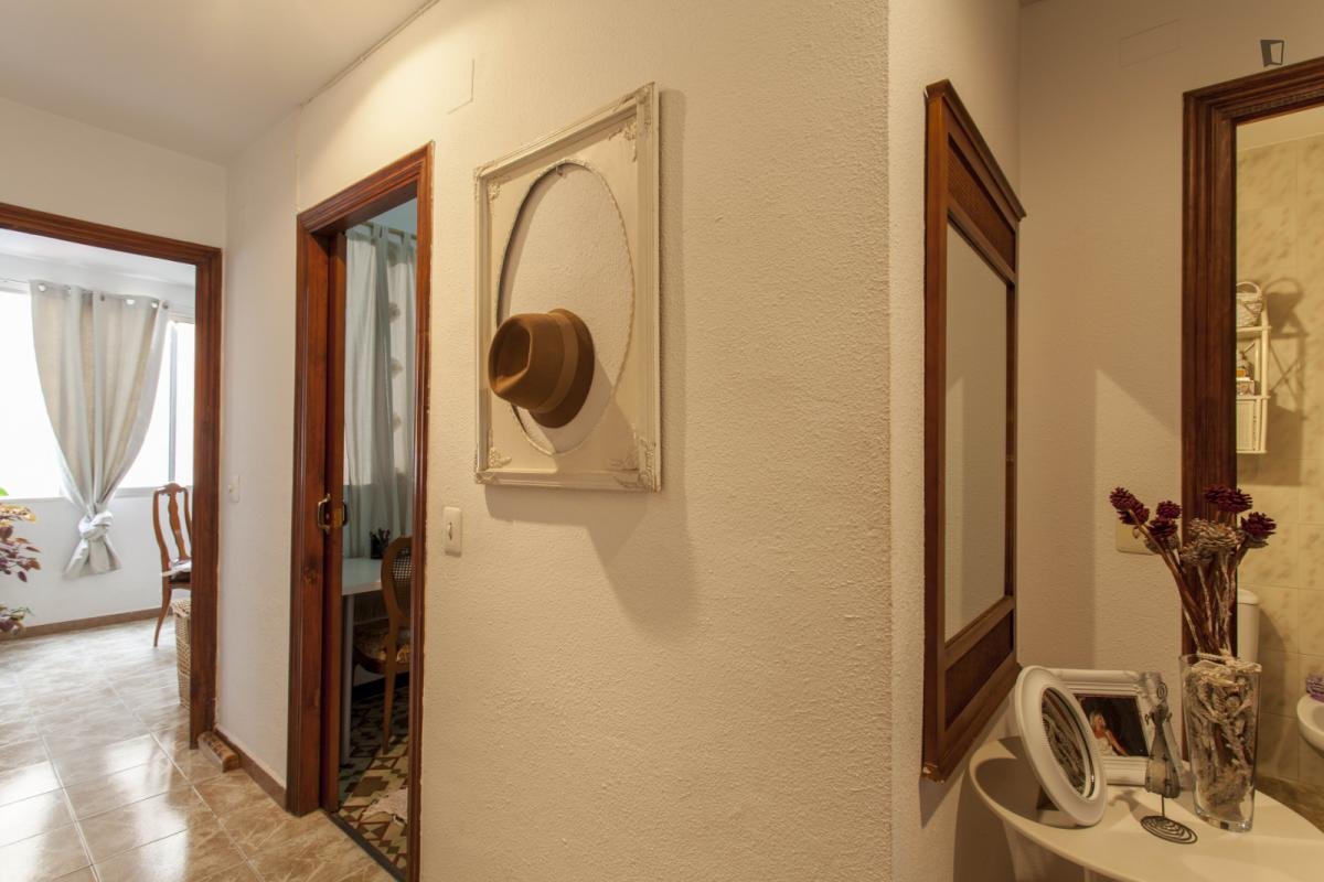 Habitación 9 m², Valencia