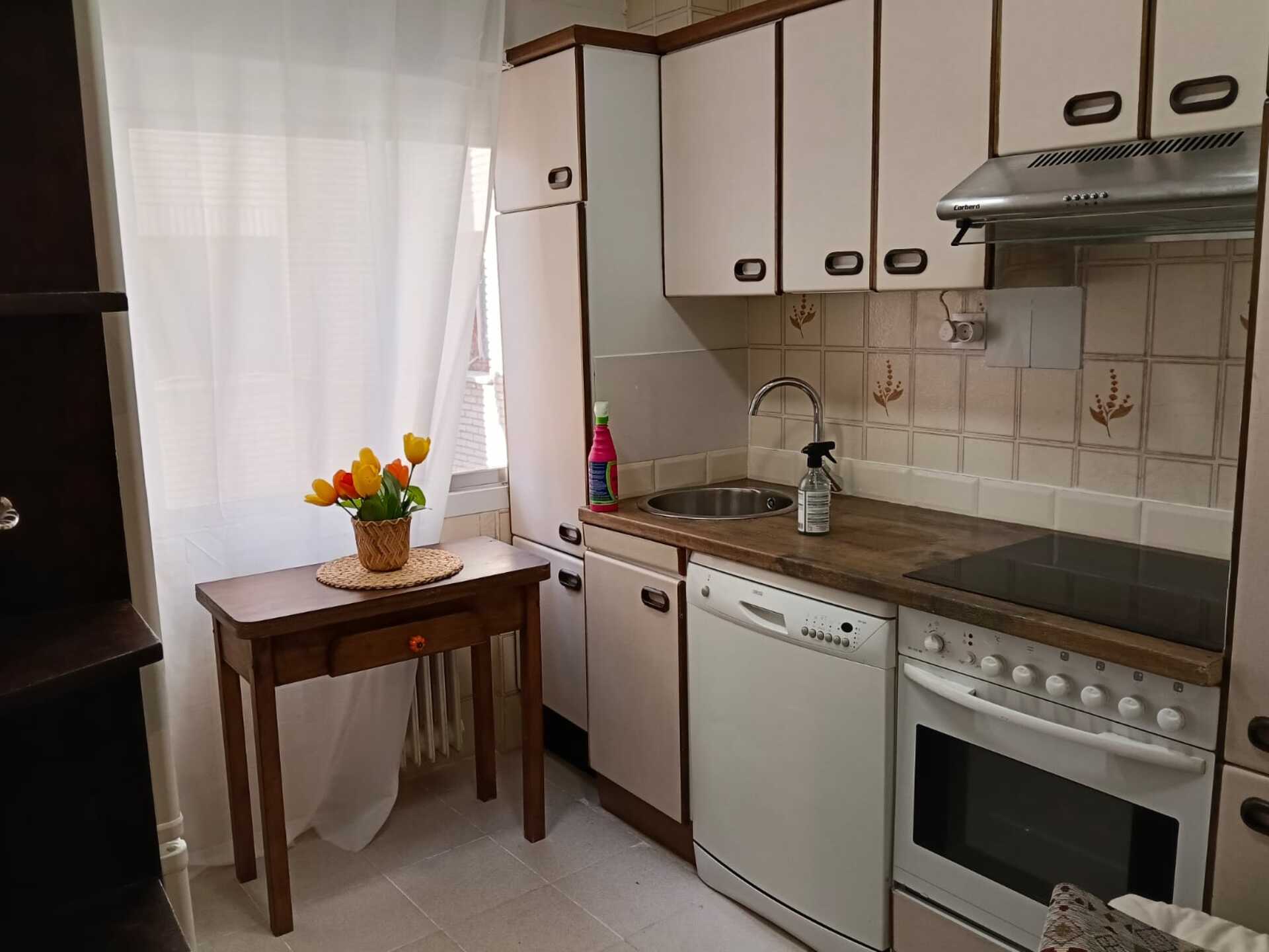 Piso de 130 m² en Soria