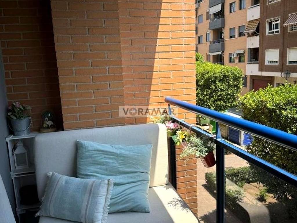 Piso de 113 m² en Rocafort