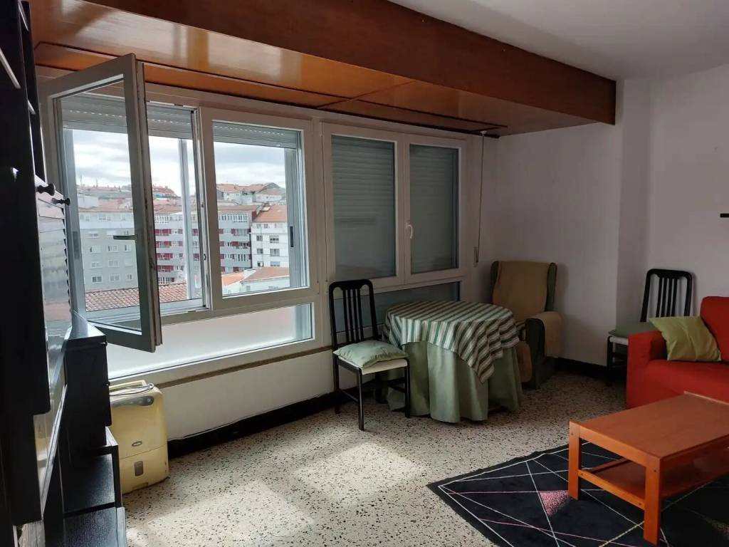 Wohnung 85 m² in Santiago de Compostela