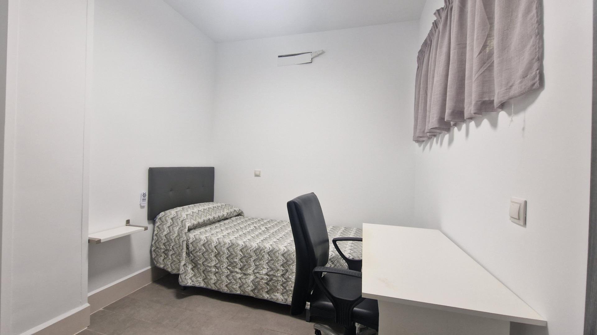 Quarto 15 m², Málaga