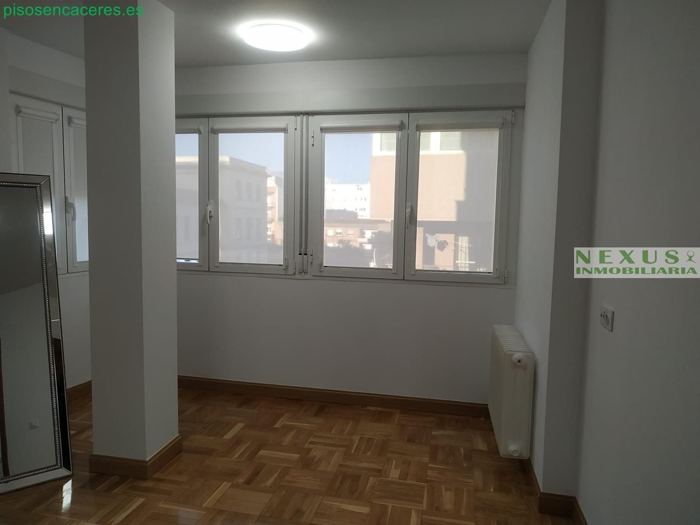 Piso de 110 m² en Cáceres