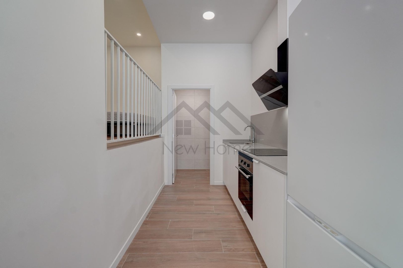 Piso de 57 m² en la Pobla de Vallbona