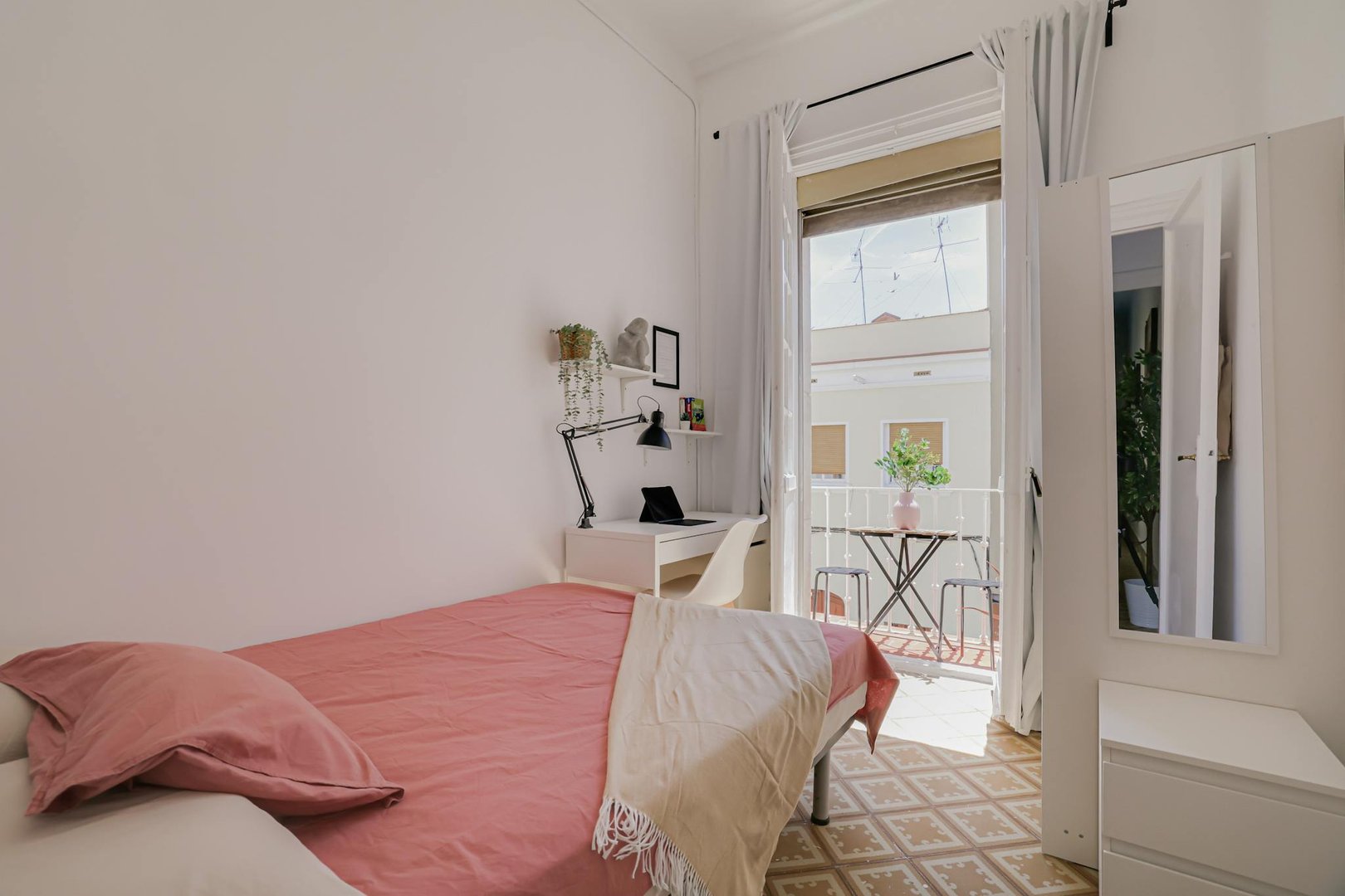 Habitació de lloguer, Barcelona