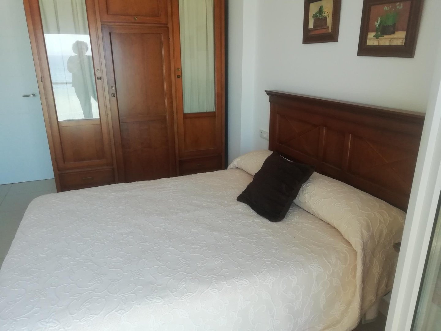 Piso de 45 m² en El Ejido