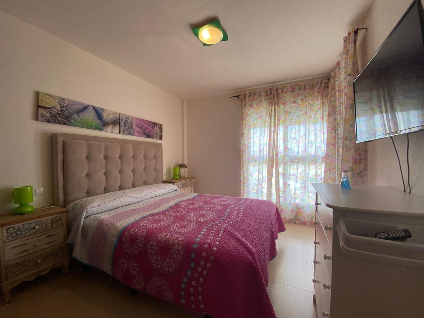 Piso de 100 m² en Águilas