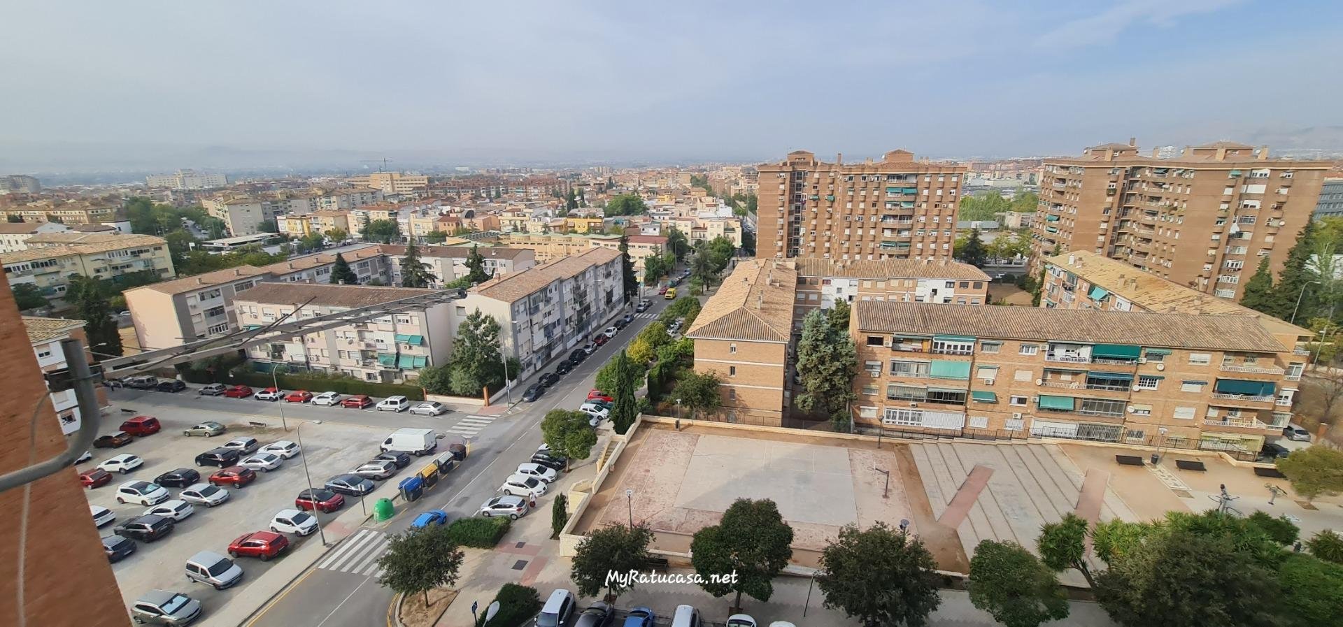 Habitación 95 m², Granada