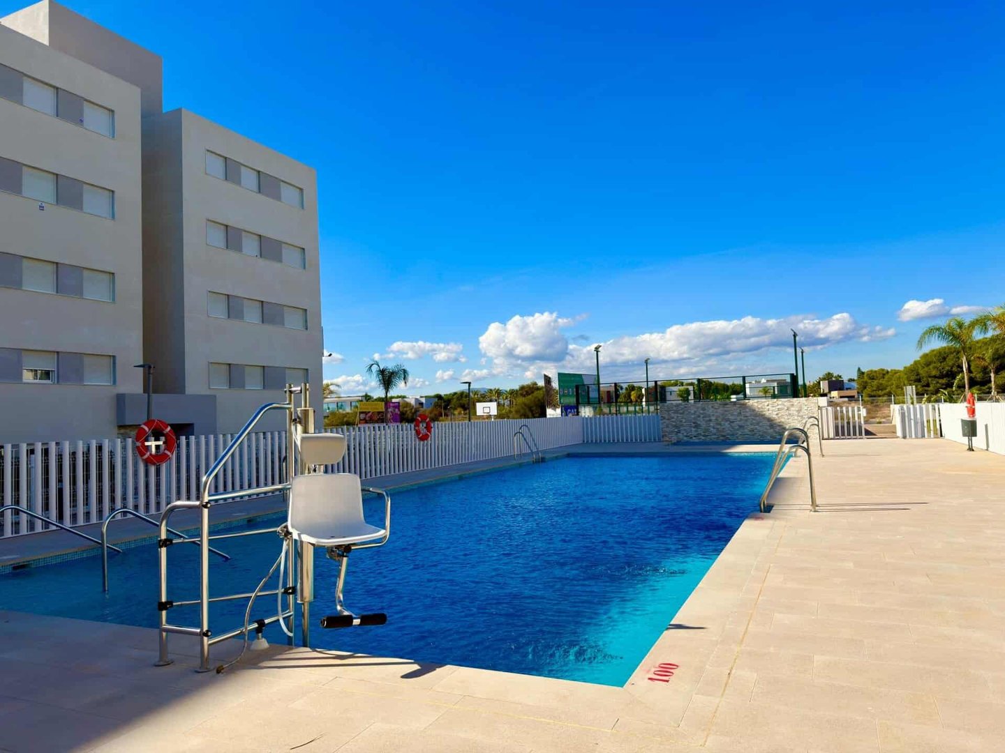Piso de 80 m² en Vera