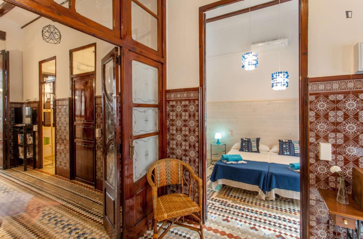 Piso de 100 m² en Alboraya