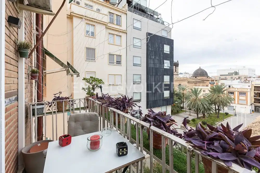 Appartamento 101 m² a Valencia