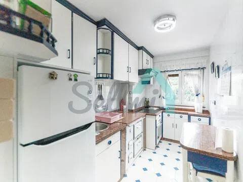 Piso de 75 m² en Aller