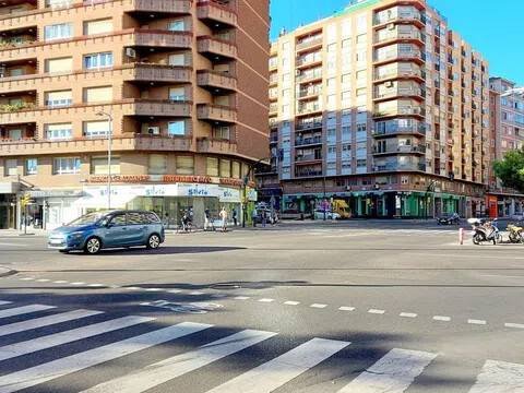 Piso de 90 m² en Zaragoza