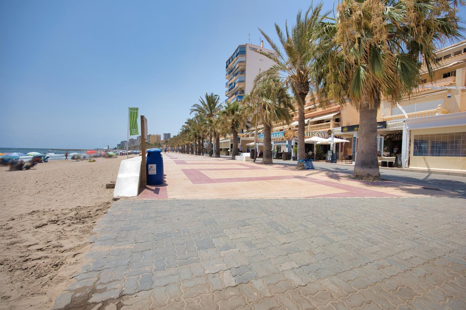 Квартира 60 м² у el Campello