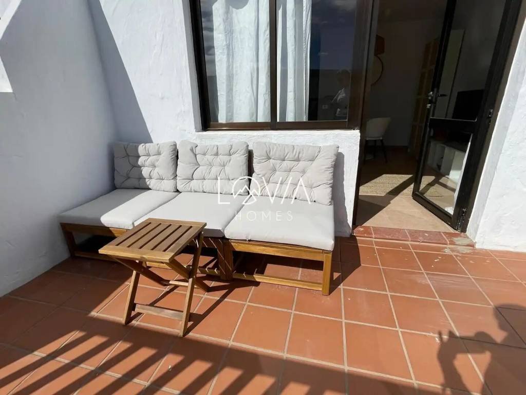 Piso de 45 m² en La Oliva