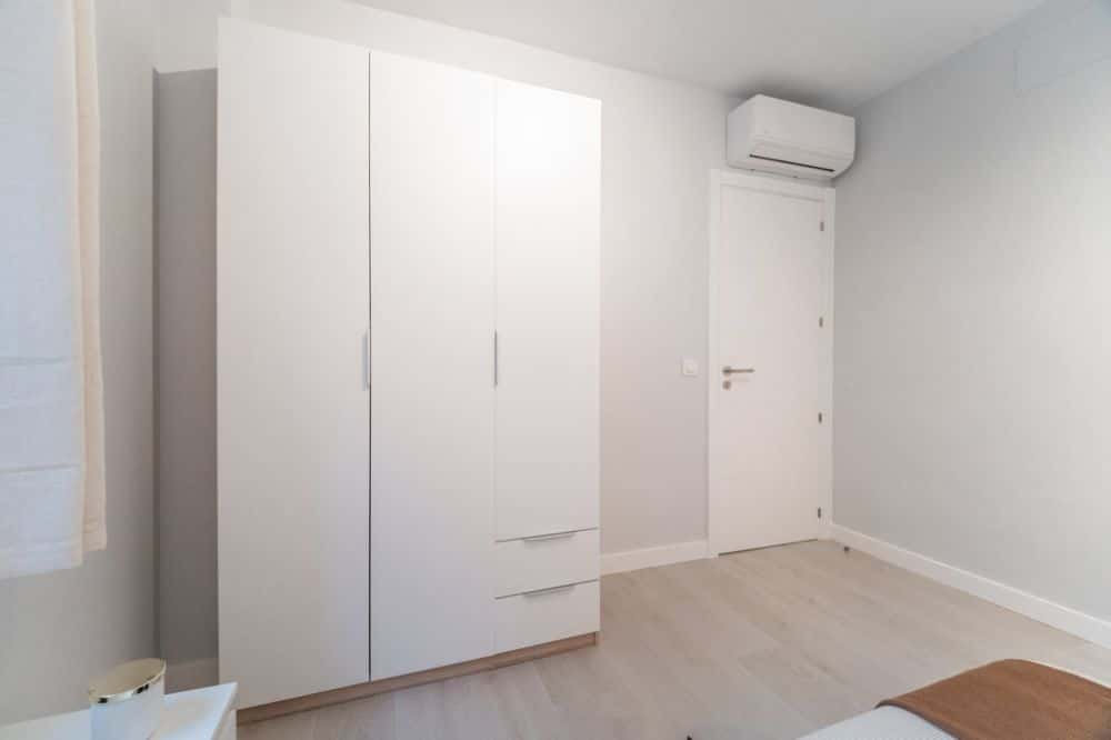 Zimmer zur Miete, Madrid