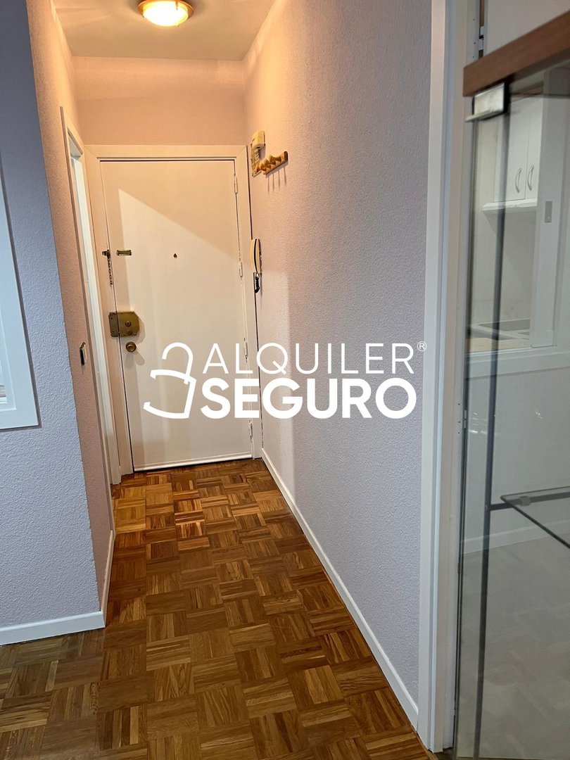 Pis de 39 m² a Madrid