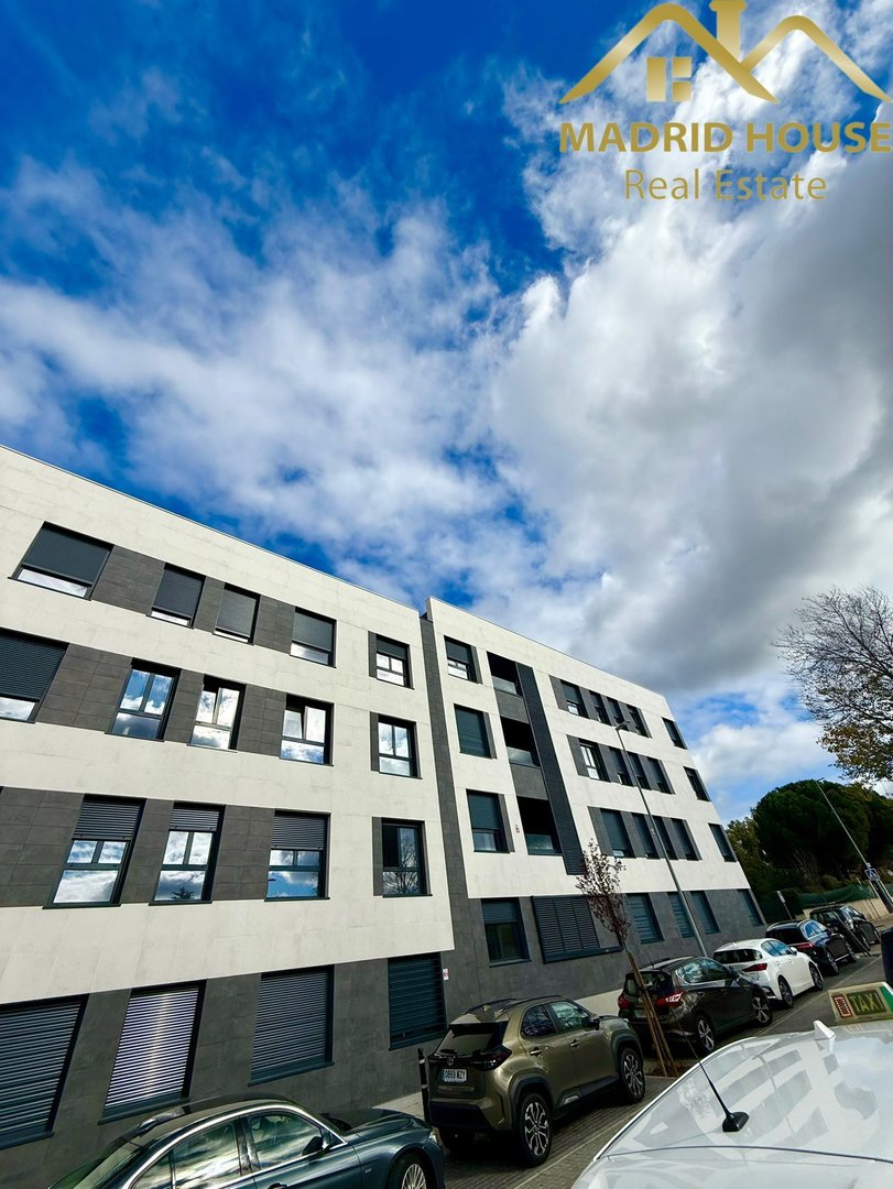 Pis de 152 m² a Las Rozas de Madrid