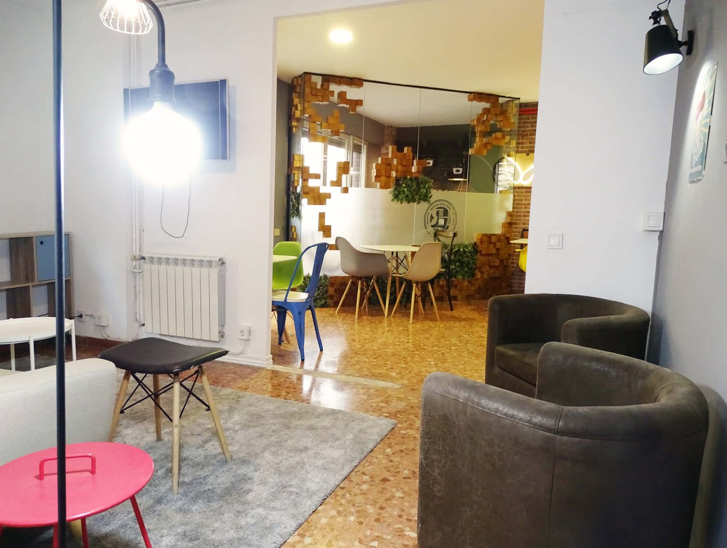 Quarto para alugar, Barcelona