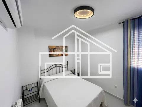 Piso de 100 m² en Rota
