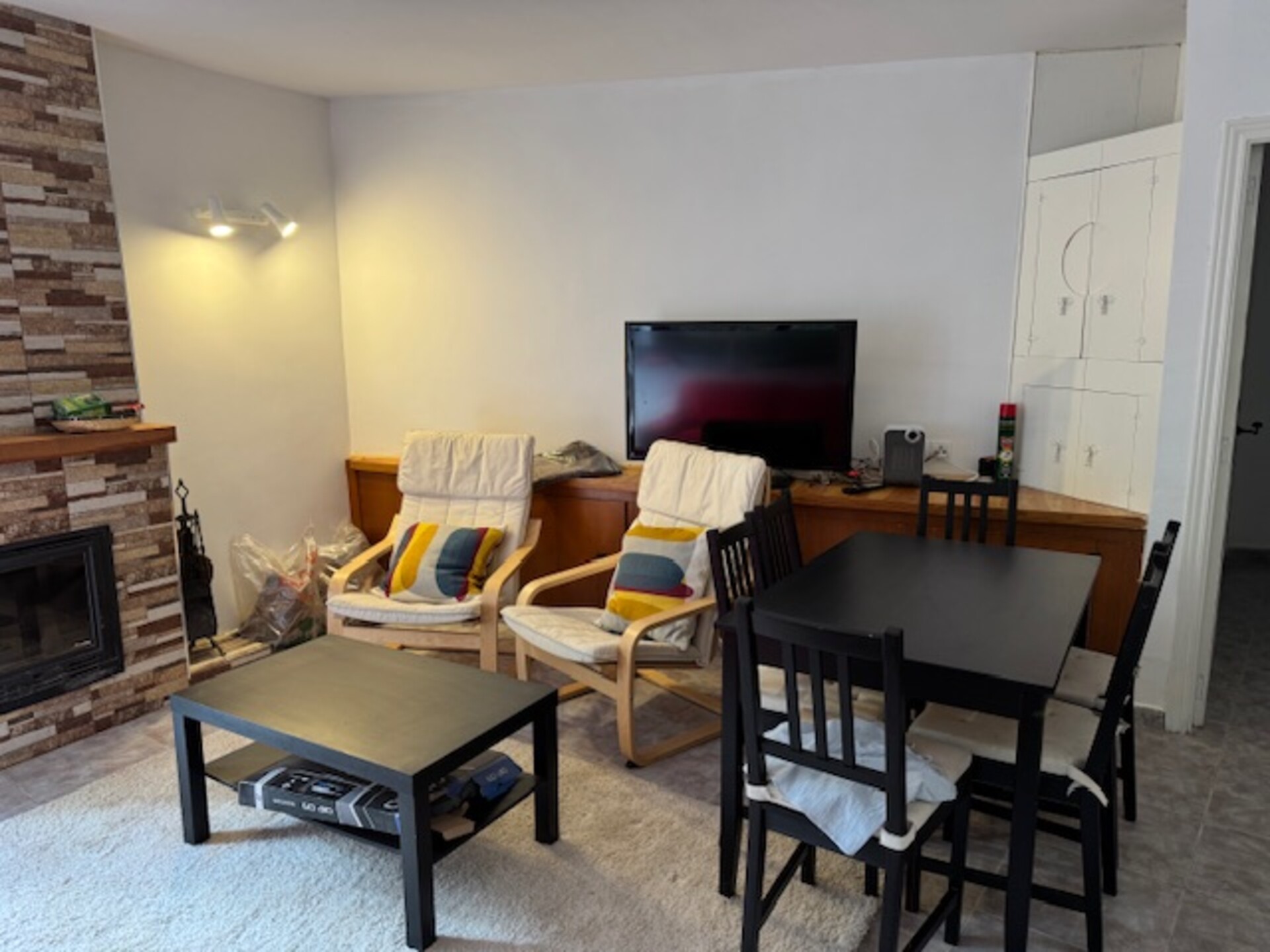Wohnung 80 m² in Garganta de los Montes