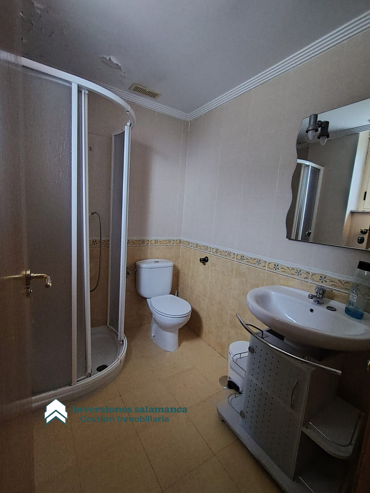 Piso de 95 m² en Salamanca