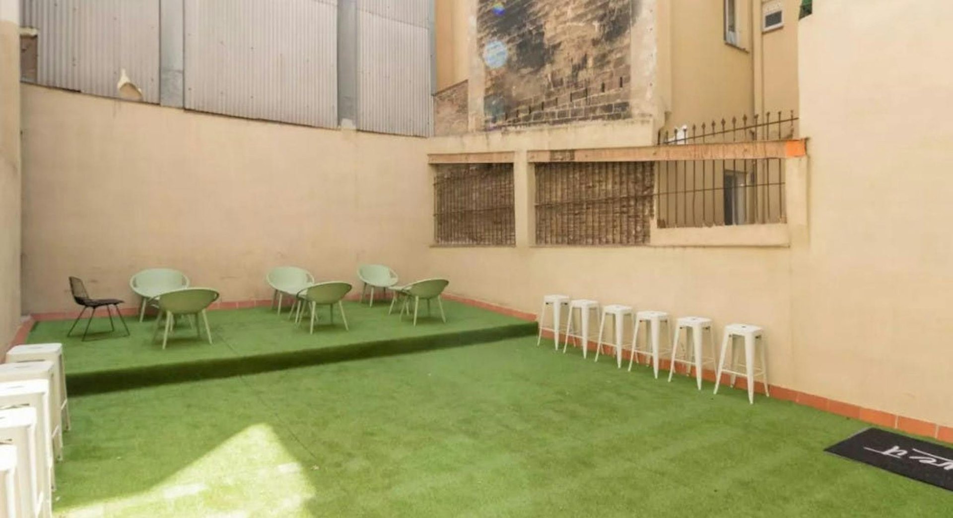 Habitació de lloguer, Barcelona
