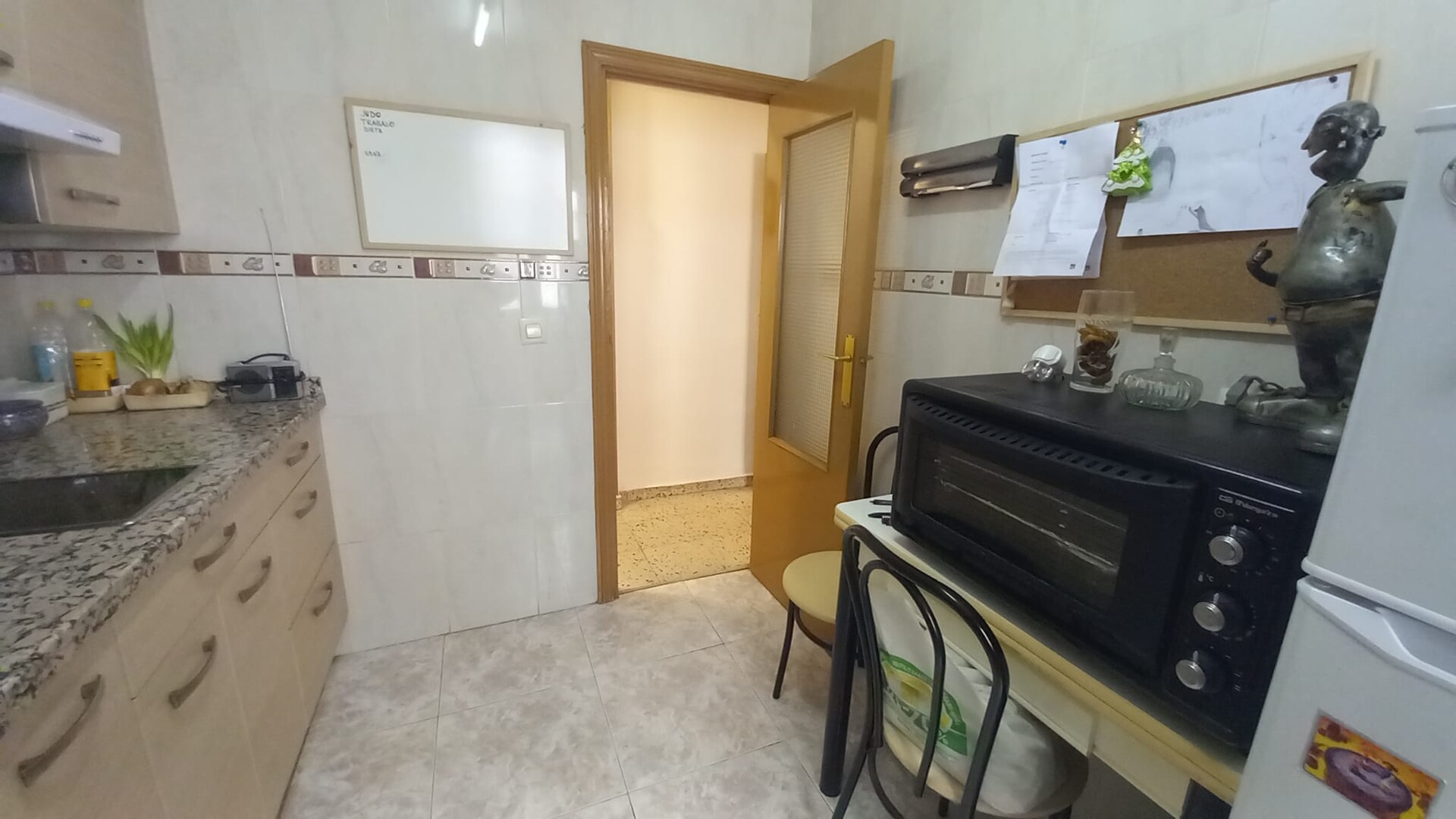 Квартира 103 м² у Саламанкі