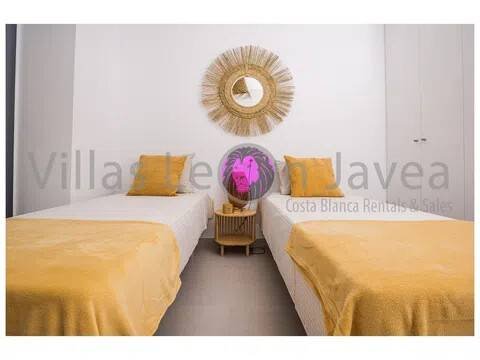 Piso de 84 m² en Jávea