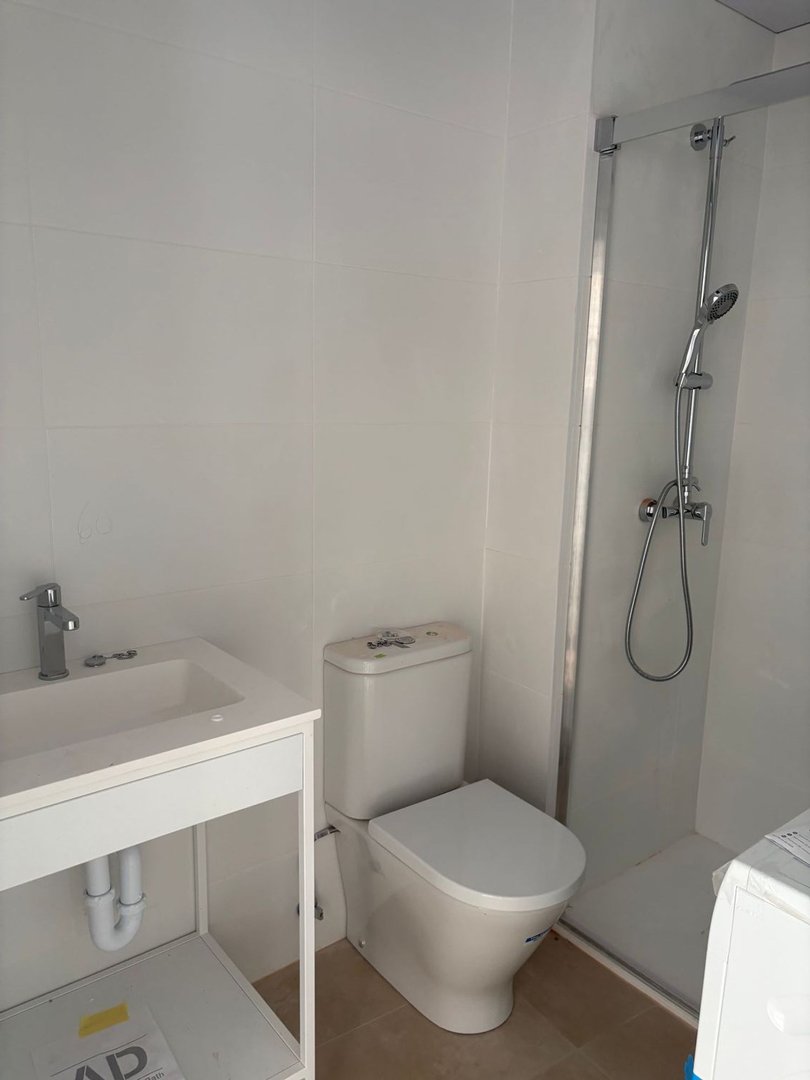Piso de 45 m² en Zaragoza