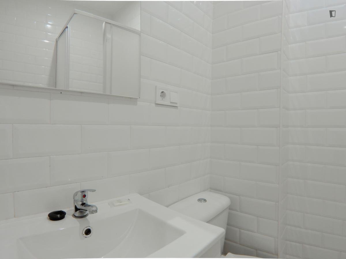 Pis de 55 m² a Madrid