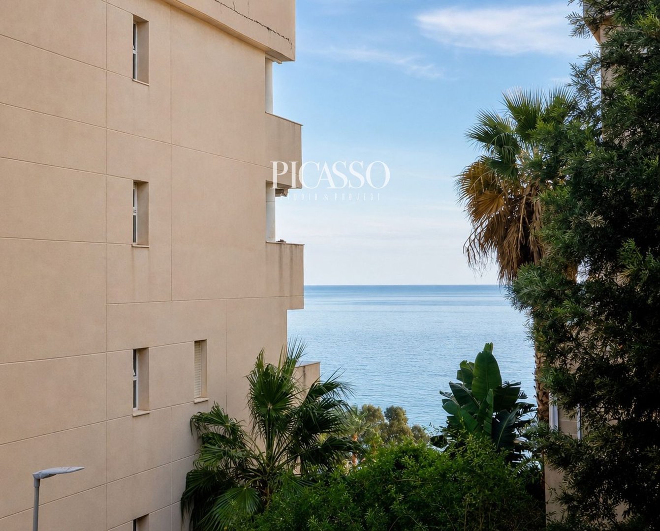 Pis de 30 m² a Benalmádena