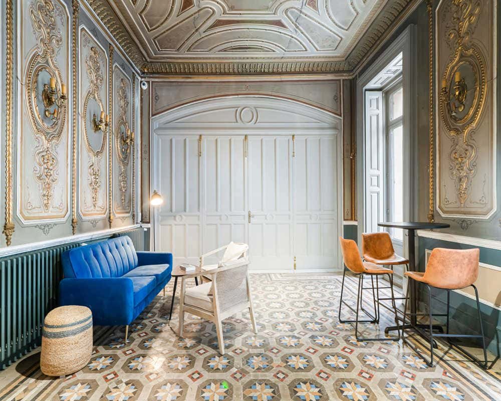 Zimmer zur Miete, Madrid