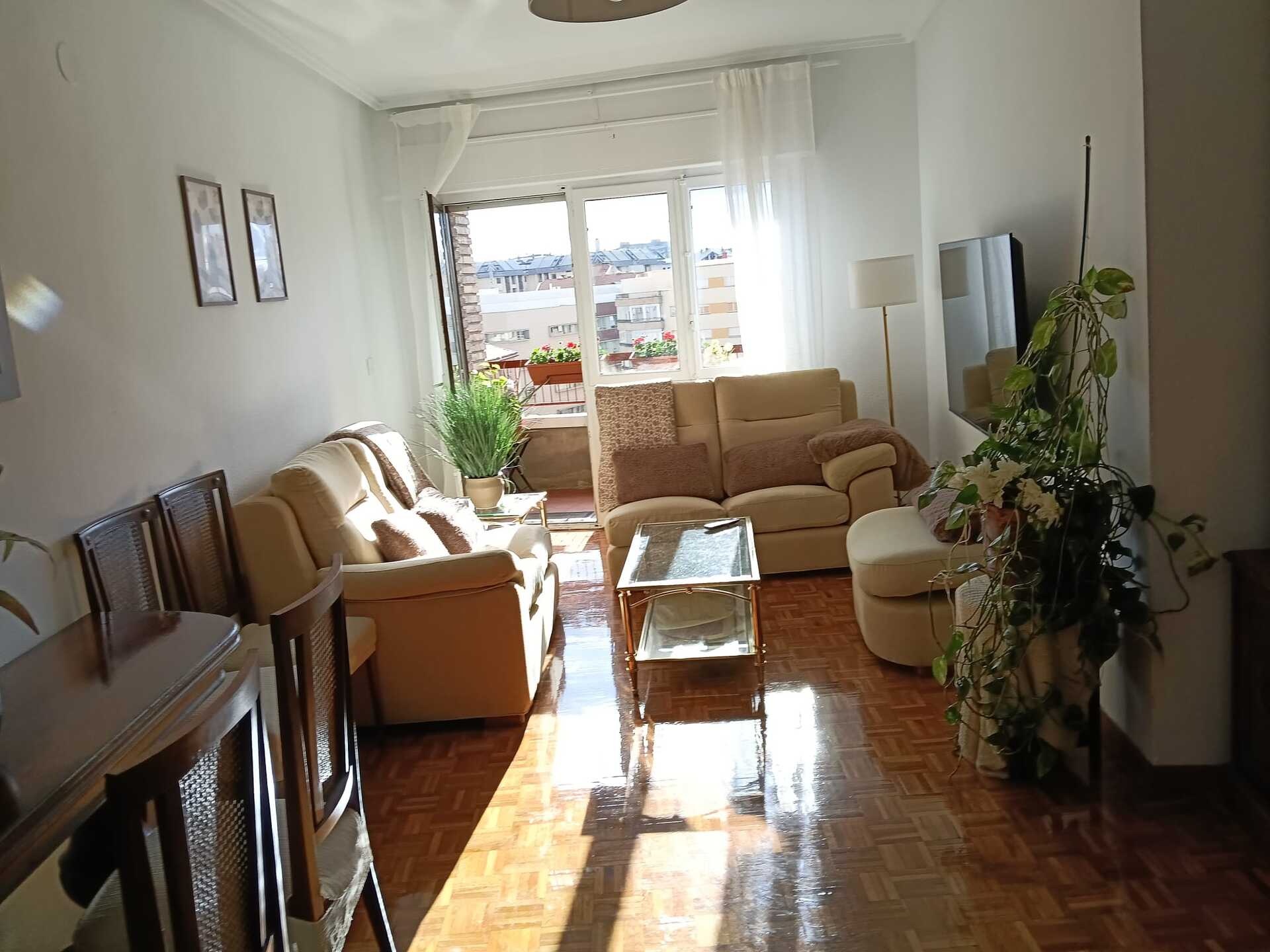 Piso de 130 m² en Soria