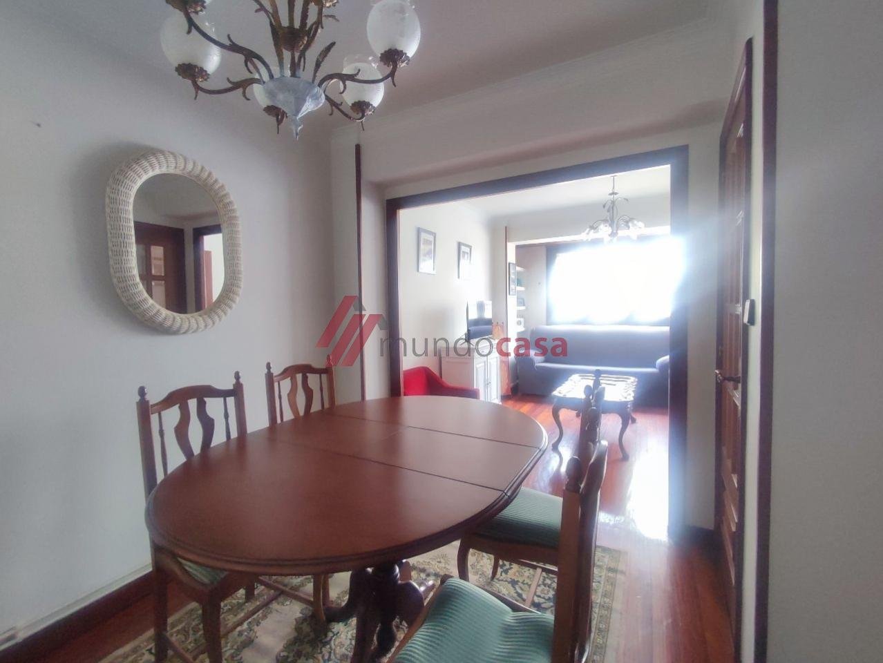 Piso de 90 m² en Ferrol