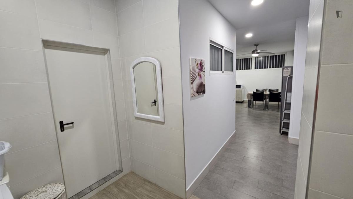 Room for rent, Málaga