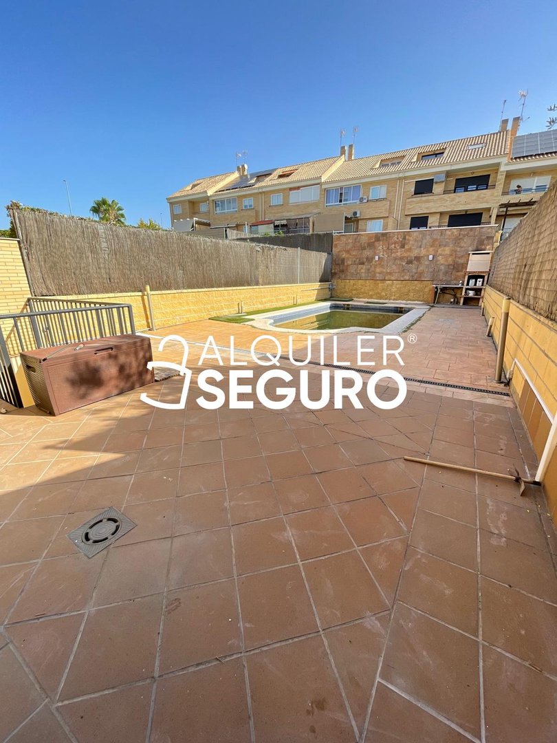 Casa de 200 m² en Arroyomolinos