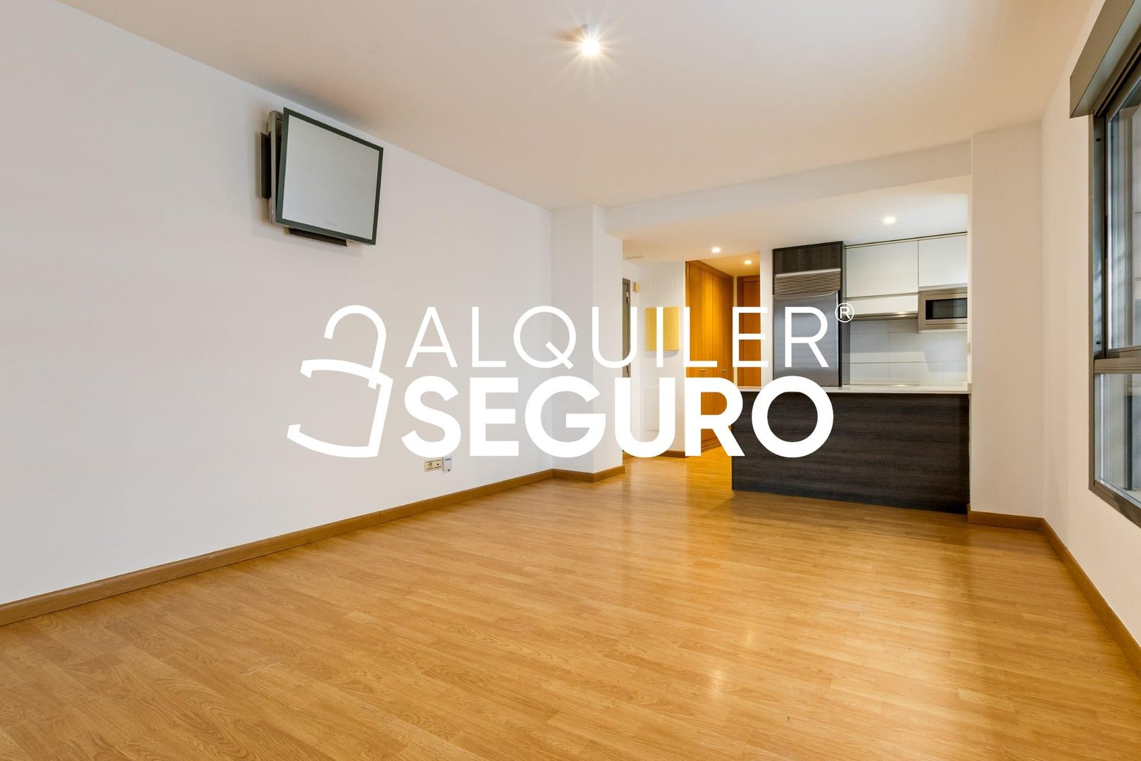 Piso de 40 m² en Málaga