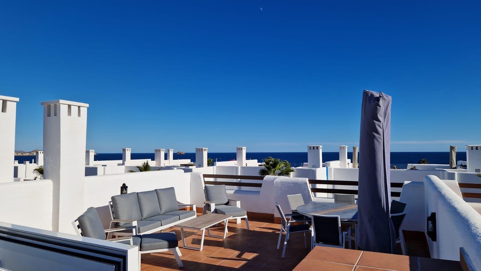 Piso de 82 m² en Pulpí