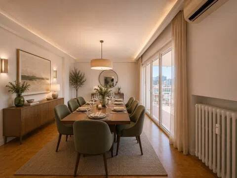 Piso de 220 m² en Madrid
