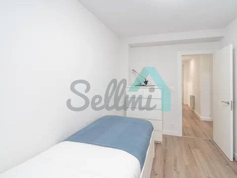 Piso de 77 m² en Gijón