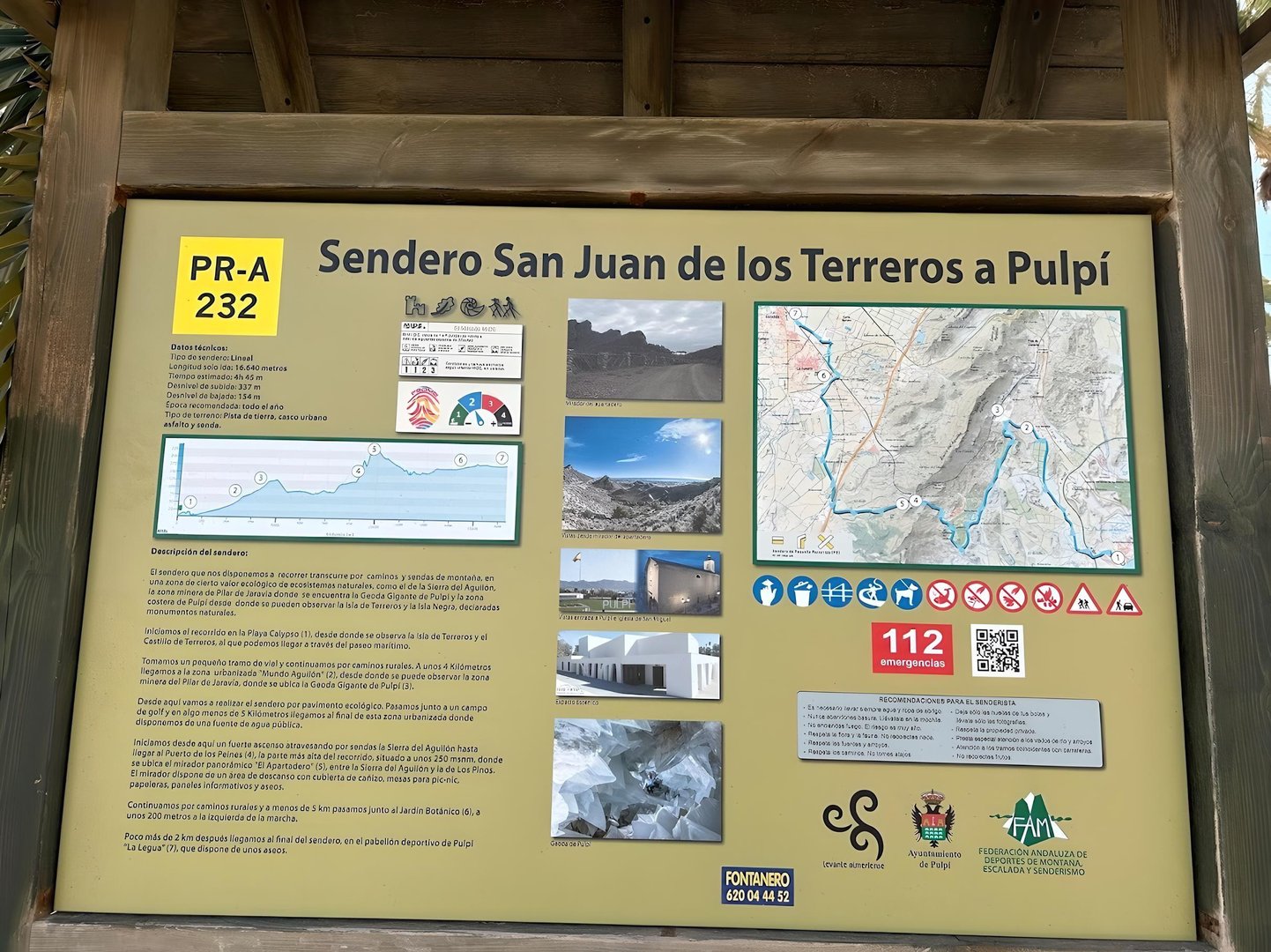 Piso de 76 m² en Pulpí