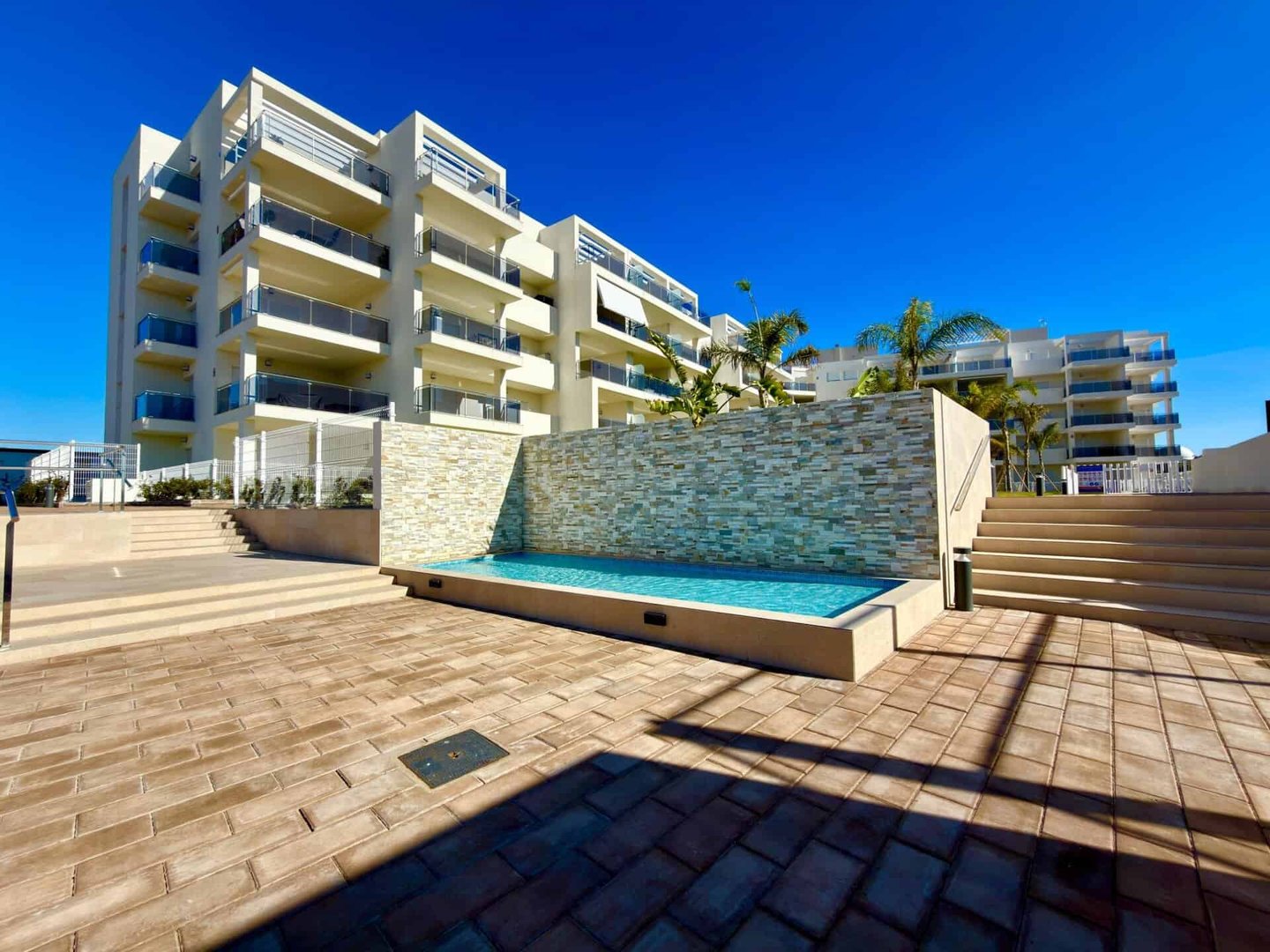 Piso de 80 m² en Vera
